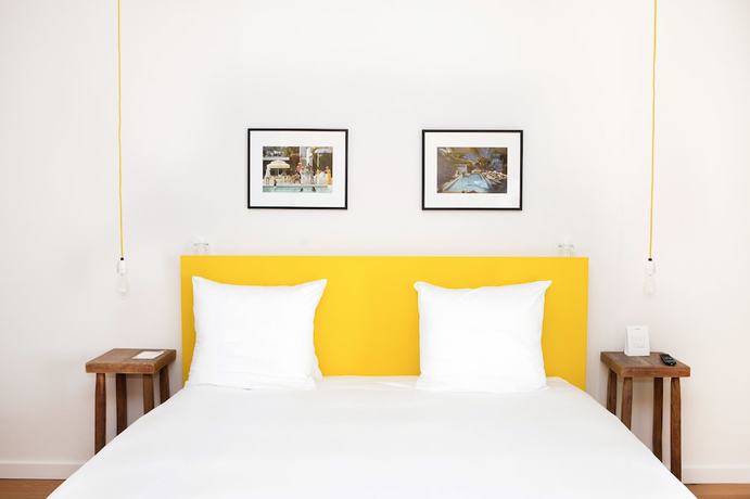 Imagen de la habitación del Hotel Vesper. Foto 10