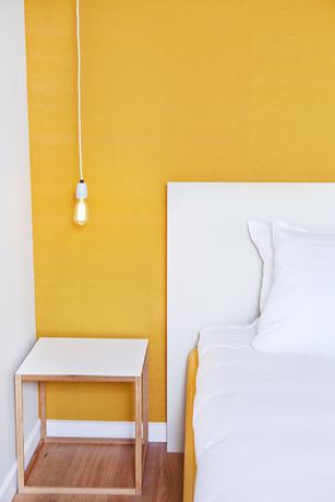 Imagen de la habitación del Hotel Vesper. Foto 12