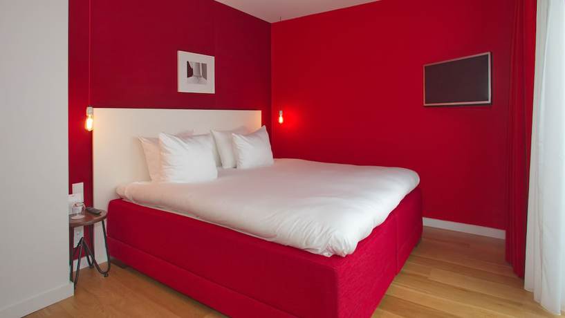 Imagen de la habitación del Hotel Vesper. Foto 14