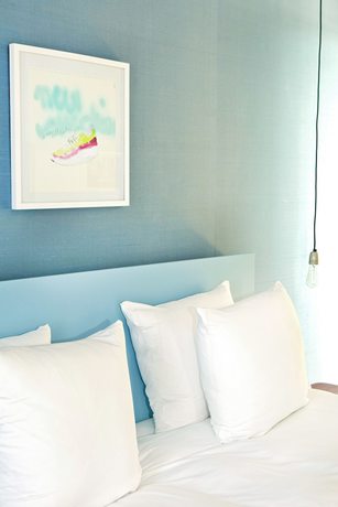 Imagen de la habitación del Hotel Vesper. Foto 17