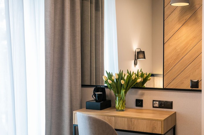 Imagen de la habitación del Hotel Vesper House. Foto 3