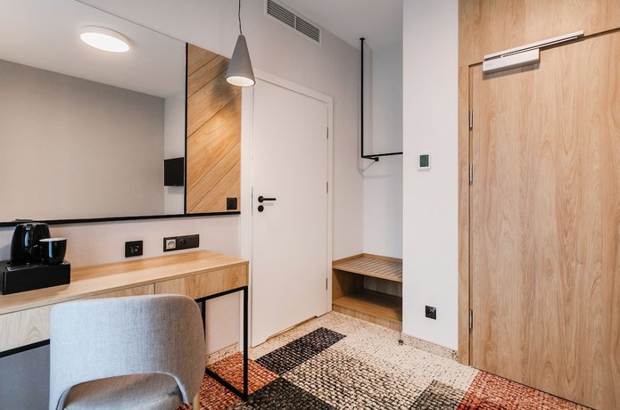 Imagen de la habitación del Hotel Vesper House. Foto 6