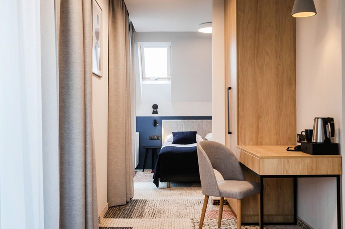 Imagen de la habitación del Hotel Vesper House. Foto 7