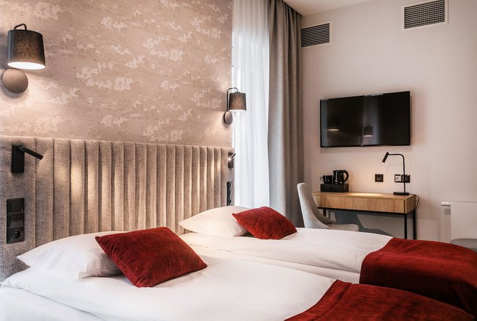 Imagen de la habitación del Hotel Vesper House. Foto 8