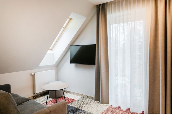 Imagen de la habitación del Hotel Vesper House. Foto 9