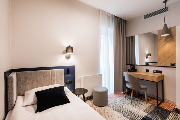 Imagen de la habitación del Hotel Vesper House. Foto 10