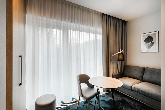 Imagen de la habitación del Hotel Vesper House. Foto 15