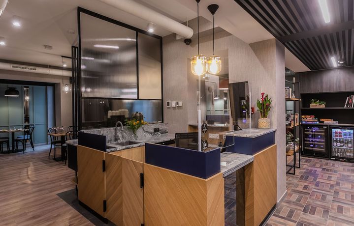 Imagen de los interiores del Hotel Vesper House. Foto 20