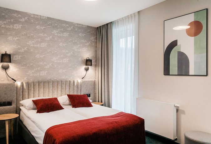 Imagen de la habitación del Hotel Vesper House. Foto 17