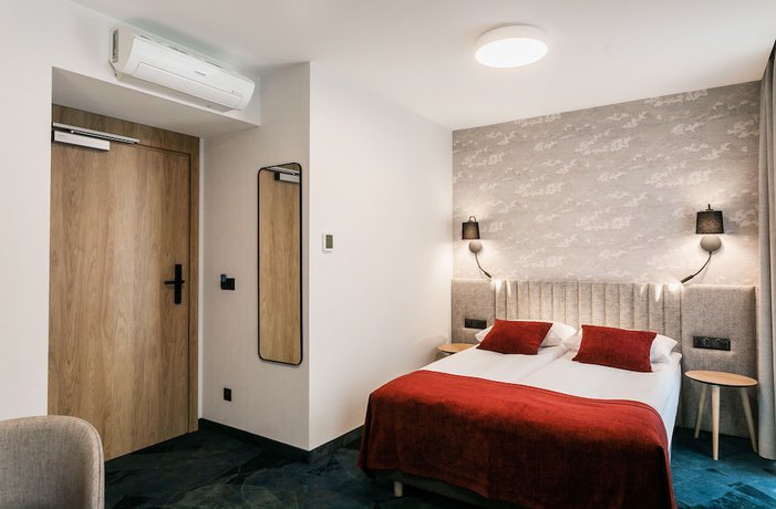 Imagen de la habitación del Hotel Vesper House. Foto 18