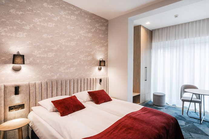 Imagen de la habitación del Hotel Vesper House. Foto 19