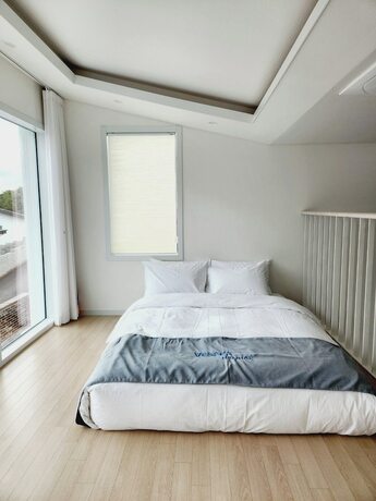 Imagen general del Hotel Vesper Namhae. Foto 2