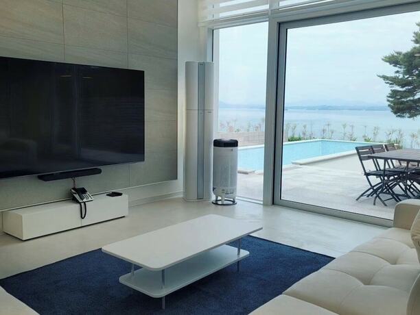 Imagen general del Hotel Vesper Namhae. Foto 3