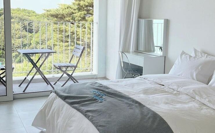 Imagen general del Hotel Vesper Namhae. Foto 8