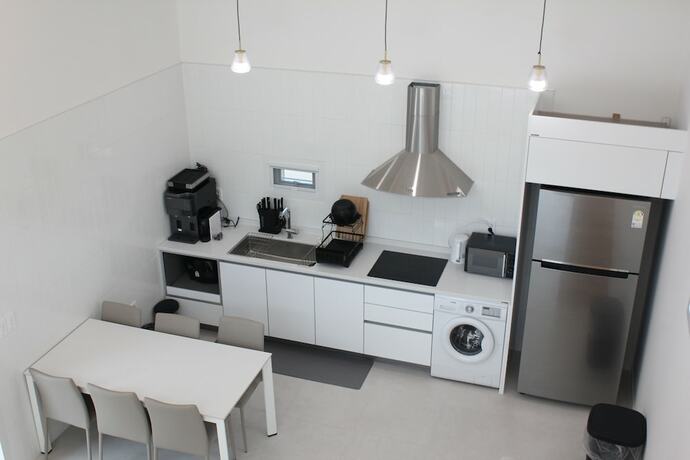 Imagen general del Hotel Vesper Namhae. Foto 12