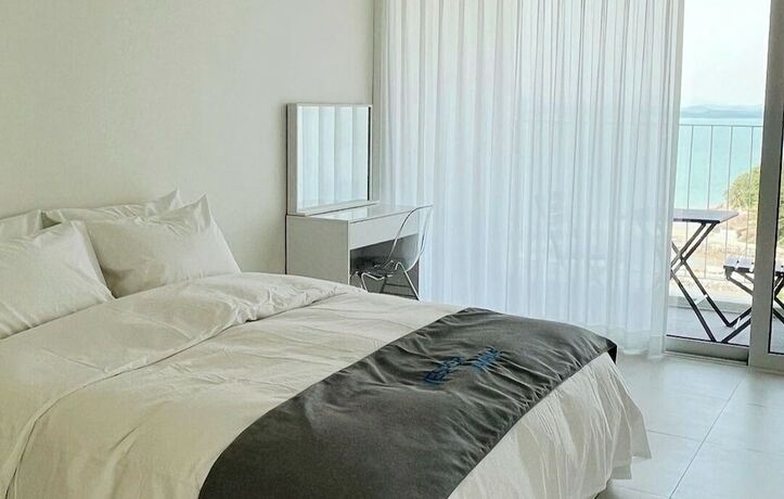 Imagen de la habitación del Hotel Vesper Namhae. Foto 18