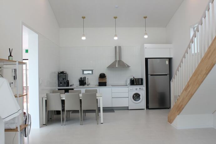 Imagen general del Hotel Vesper Namhae. Foto 14