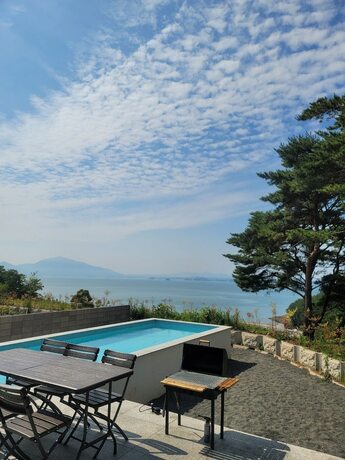Imagen de la habitación del Hotel Vesper Namhae. Foto 19