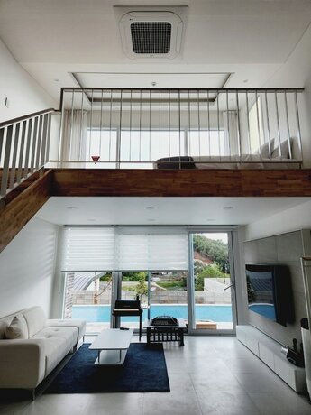 Imagen de la habitación del Hotel Vesper Namhae. Foto 20