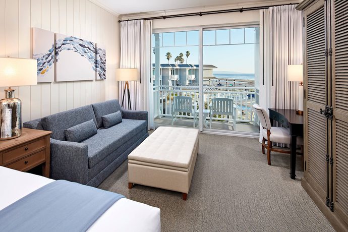 Imagen de la habitación del Hotel Vespera Resort on Pismo Beach, Autograph Collection. Foto 8