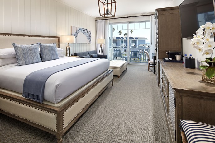 Imagen de la habitación del Hotel Vespera Resort on Pismo Beach, Autograph Collection. Foto 15