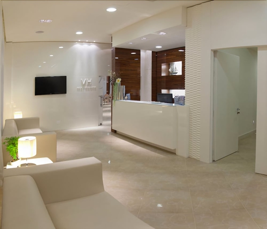 Imagen de los interiores del Hotel Vespucci. Foto 12