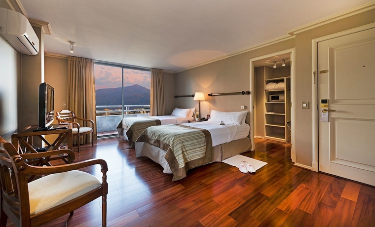 Imagen de la habitación del Hotel Vespucci Suites. Foto 5