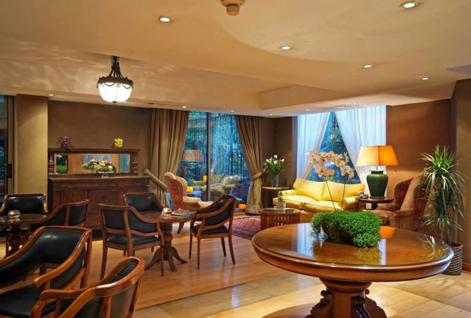 Imagen de los interiores del Hotel Vespucci Suites. Foto 19