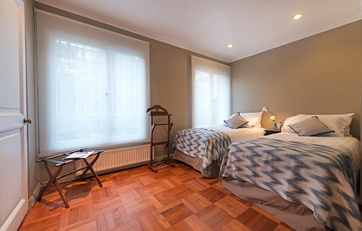 Imagen de la habitación del Hotel Vespucci Suites. Foto 9
