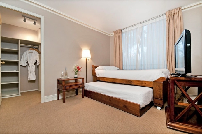 Imagen de la habitación del Hotel Vespucci Suites. Foto 17