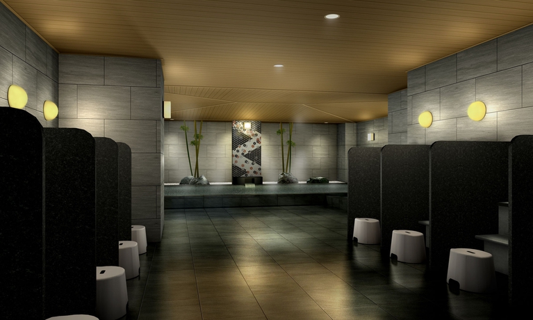 Imagen de la piscina del Hotel Vessel Campana Kyoto Gojo. Foto 16