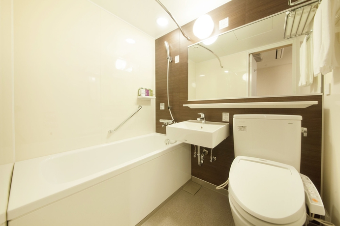 Imagen de la habitación del Hotel Vessel Campana Kyoto Gojo. Foto 6