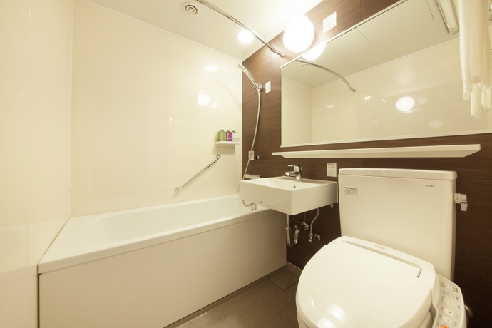 Imagen de la habitación del Hotel Vessel Campana Kyoto Gojo. Foto 7