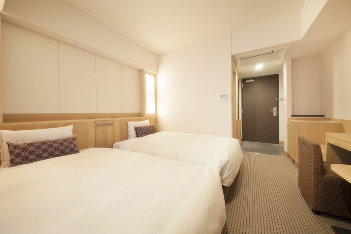 Imagen de la habitación del Hotel Vessel Campana Kyoto Gojo. Foto 9