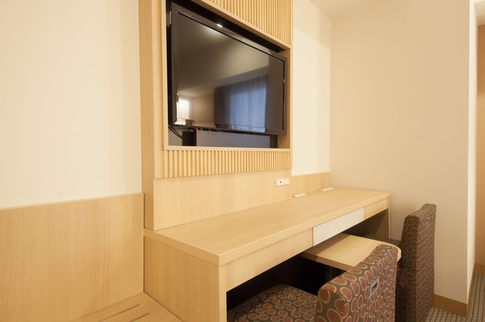 Imagen de la habitación del Hotel Vessel Campana Kyoto Gojo. Foto 11