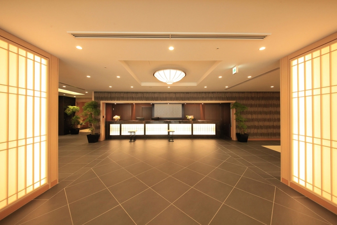 Imagen de los interiores del Hotel Vessel Campana Kyoto Gojo. Foto 14