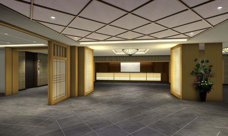Imagen de los interiores del Hotel Vessel Campana Kyoto Gojo. Foto 15