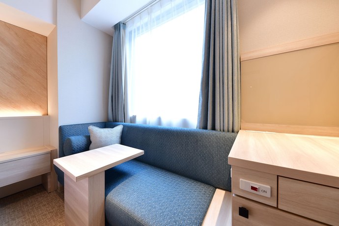 Imagen de la habitación del Hotel Vessel Campana Nagoya. Foto 7