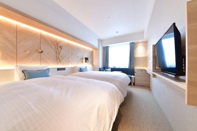 Imagen de la habitación del Hotel Vessel Campana Nagoya. Foto 9