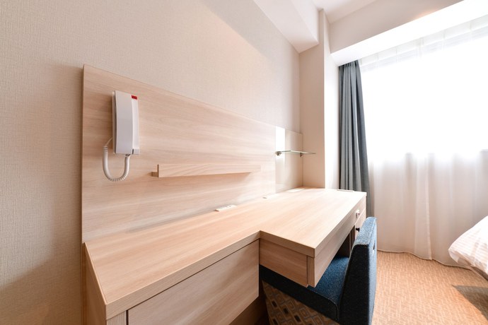 Imagen de la habitación del Hotel Vessel Campana Nagoya. Foto 11