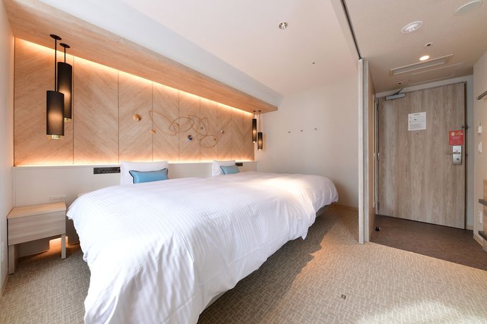 Imagen de la habitación del Hotel Vessel Campana Nagoya. Foto 12