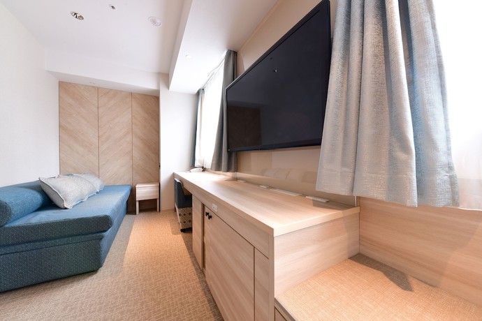 Imagen de la habitación del Hotel Vessel Campana Nagoya. Foto 15