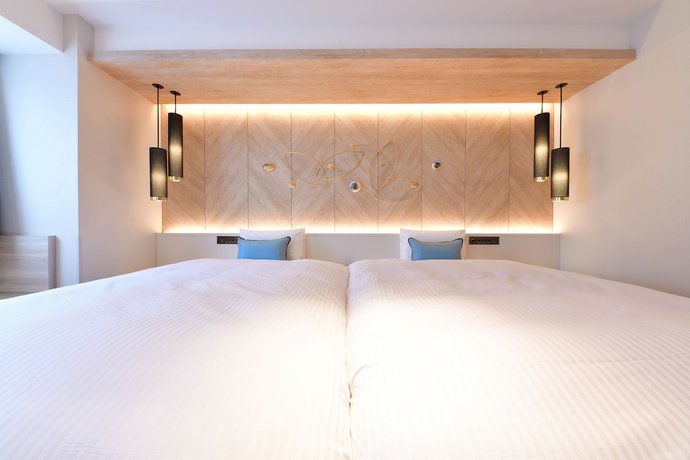 Imagen de la habitación del Hotel Vessel Campana Nagoya. Foto 17