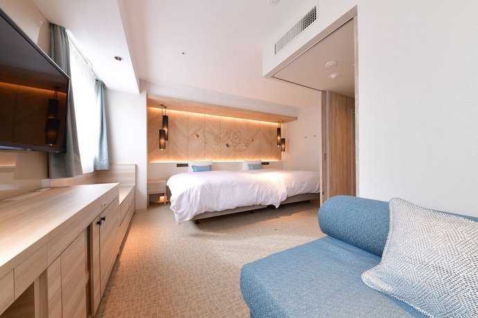 Imagen de la habitación del Hotel Vessel Campana Nagoya. Foto 18