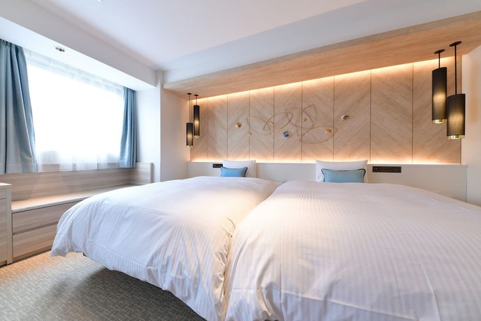 Imagen de la habitación del Hotel Vessel Campana Nagoya. Foto 20