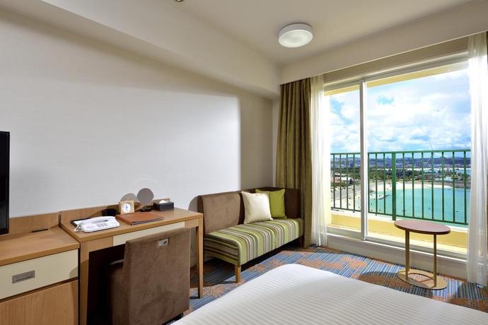 Imagen de la habitación del Hotel Vessel Campana Okinawa. Foto 3