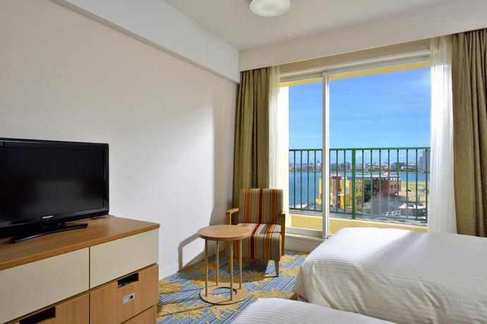 Imagen de la habitación del Hotel Vessel Campana Okinawa. Foto 7