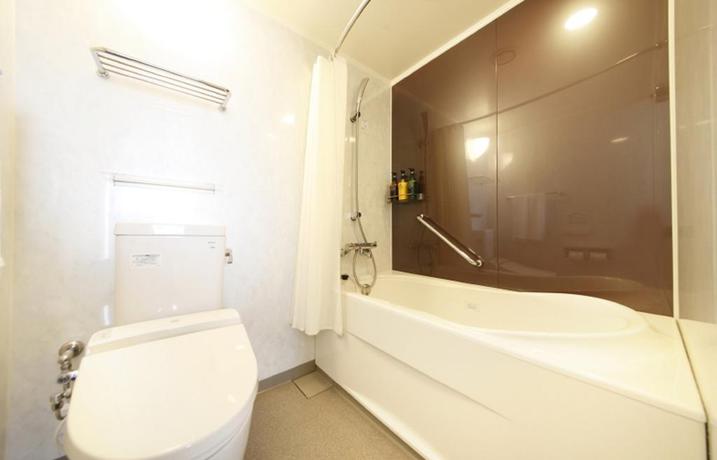 Imagen de la habitación del Hotel Vessel Campana Okinawa. Foto 8