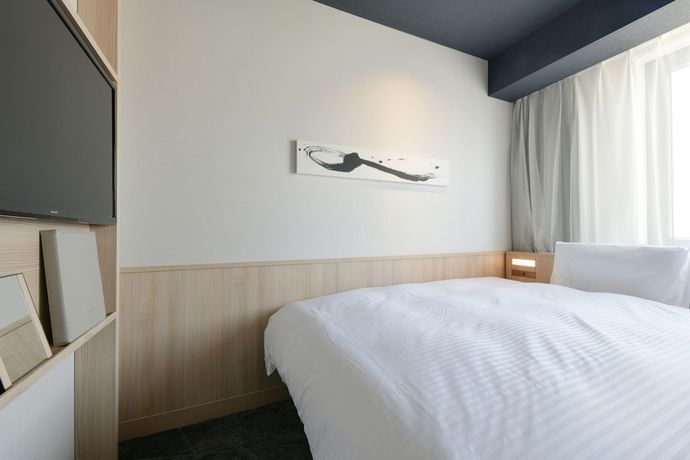 Imagen de la habitación del Hotel Vessel Campana Susukino. Foto 4