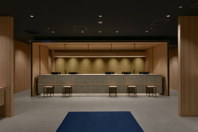 Imagen de los interiores del Hotel Vessel Campana Susukino. Foto 19